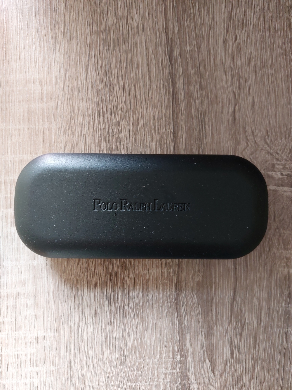 Polo by Ralph Lauren Black Sunglasses Case